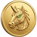 MBGU gold coin